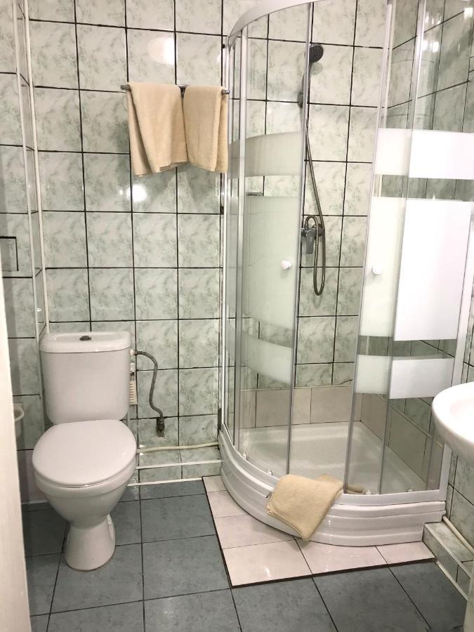 Готель Ягодин Starovoitove Bagian luar foto